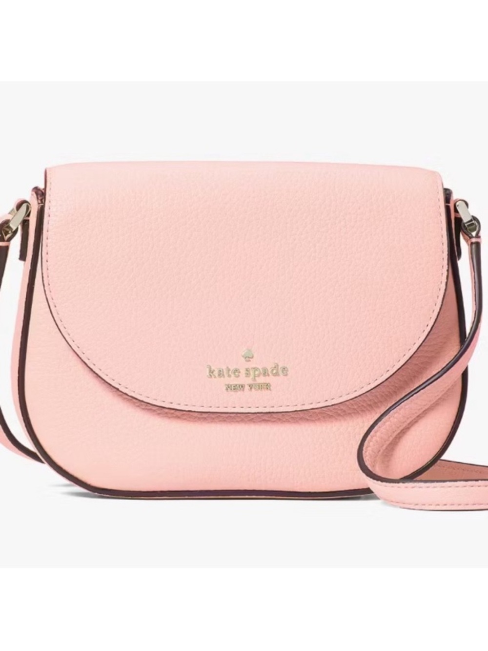 Kate Spade Leila Mini Flap
Crossbody